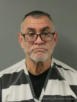 Mugshot of DALE LEE BAHRENFUSS