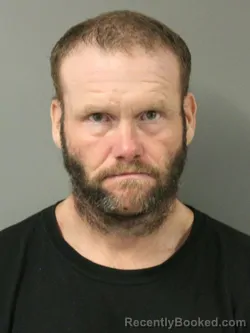 Mugshot of CHRISTOPHER ORLANDO SCHULTE booked in Webster County, Iowa on July 30, 2026