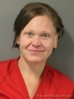 Mugshot of ANN MARIE PETERSON booked in Webster County, Iowa on May 30, 2026