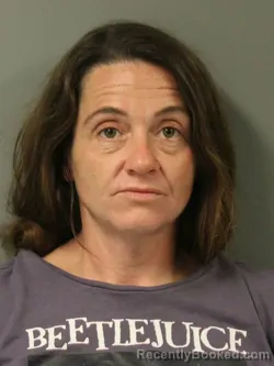 Mugshot of WENDY ARLENE LEADLEY booked in Webster County, Iowa on June 10, 2026