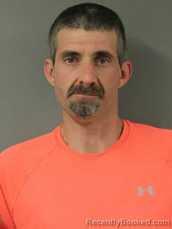 Mugshot of BENJAMIN ARNOLD MCMULLEN booked in Webster County, Iowa on March 21, 2026