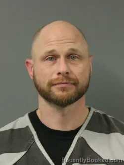 Mugshot of DALLAS PAUL WYATT