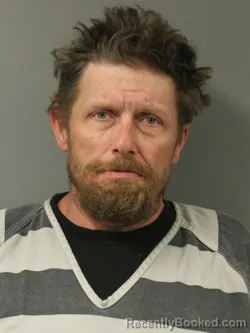 Mugshot of MICHAEL JAMES DOROTHY booked in Webster County, Iowa on July 9, 2026