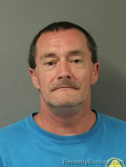 Mugshot of LANCE ALAN CLABAUGH booked in Webster County, Iowa on June 10, 2026