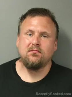 Mugshot of JONATHAN LEE SHUTT booked in Webster County, Iowa on May 18, 2026
