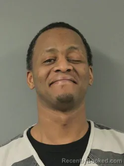 Mugshot of CLAUDE LESLIE BROWN