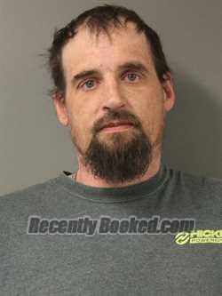 Mugshot of Jeffery Nathaniel Gayhart Goebel booked in Webster County, Iowa on October 10, 2026