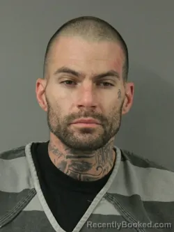 Mugshot of NORMAN CHASE GREENFIELD