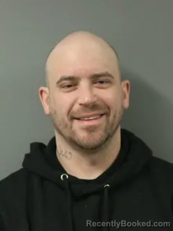 Mugshot of DUSTIN ERNEST ANDREWS