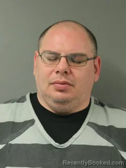 Mugshot of JOSHUA ALLEN VALLEY booked in Webster County, Iowa on March 23, 2026