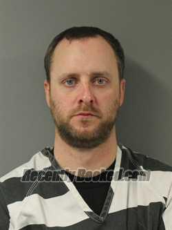 Mugshot of ALAN PAUL WALKER