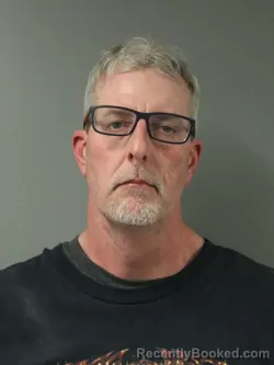 Mugshot of JASON DOUGLAS FISTLER