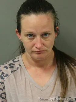 Mugshot of JULIE ANN RAY booked in Webster County, Iowa on August 4, 2026