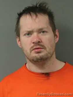 Mugshot of JACOB CURT PETERSON