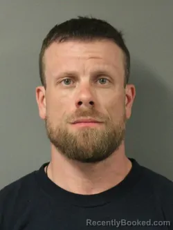 Mugshot of TANNER EDWARD NELSON booked in Webster County, Iowa on May 4, 2026