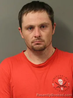 Mugshot of Samuel Matthew Maggio booked in Webster County, Iowa on August 28, 2026