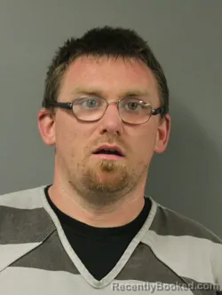 Mugshot of DOUGLAS ALAN DILLINGHAM booked in Webster County, Iowa on April 22, 2026