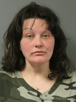 Mugshot of SARA LYNN GODINEZ