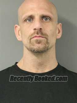 Mugshot of David Scott Dayton booked in Webster County, Iowa on September 13, 2026