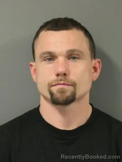 Mugshot of DUSTIN DUANE HILL booked in Webster County, Iowa on April 22, 2026