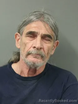 Mugshot of JERRY WAYNE LOGGINS booked in Webster County, Iowa on April 1, 2026