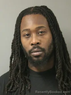 Mugshot of NIKEITH QUAYSAN FLETCHER