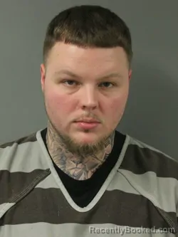 Mugshot of JESSE JAMES JUNKMAN