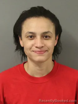 Mugshot of Mercedes Miranda Chanel White