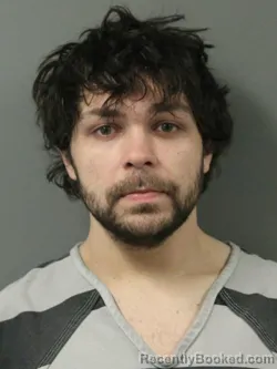 Mugshot of VINCENT DAVID HAYEK