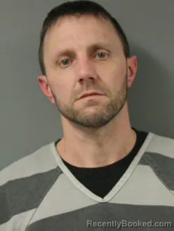 Mugshot of BRETT TYLER ADAMS