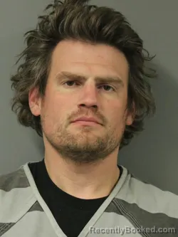 Mugshot of TANNER DEAN SUMMERS booked in Webster County, Iowa on April 21, 2026