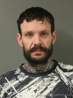 Mugshot of JAMES MICHAEL RUSCETTA booked in Webster County, Iowa on June 29, 2026