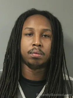 Mugshot of DEMARLUS VONTERROL BROWN