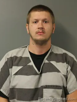 Mugshot of SABASTIAN TYLER BUCKLEY booked in Webster County, Iowa on July 10, 2026