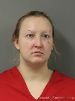 Mugshot of KRYSTAL MARIE ANN FROCK