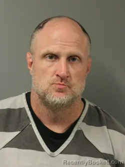 Mugshot of KYLE HOWARD BORTON booked in Webster County, Iowa on July 14, 2026