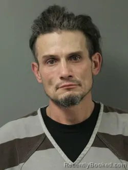 Mugshot of JEREMIAH DALE ALLEN