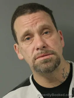 Mugshot of WILLIAM ARTHUR ROBISHAW