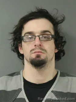 Mugshot of JAMISON DALE THOMAS WORRICK booked in Webster County, Iowa on April 16, 2026
