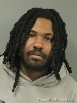 Mugshot of JAVELL LANELL COLEMAN booked in Webster County, Iowa on March 30, 2026