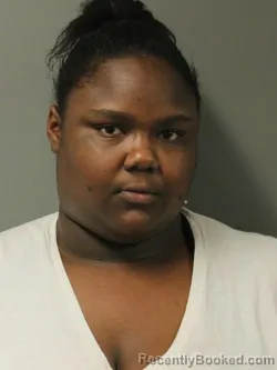 Mugshot of DONJUA LAMITA EDMONDSON booked in Webster County, Iowa on July 14, 2026