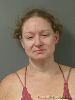 Mugshot of MONICA NICOLE TOLA booked in Webster County, Iowa on June 22, 2026