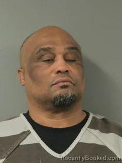 Mugshot of JB ANDRE ROCKINGHAM