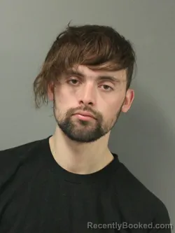 Mugshot of JOEY J MARTINEZ booked in Webster County, Iowa on March 30, 2026