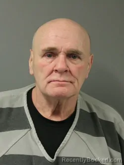 Mugshot of ALLEN WAYNE NAGLE booked in Webster County, Iowa on June 5, 2026
