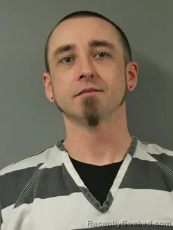 Mugshot of TRISTEN WILLIAM EDWARD JENKINS