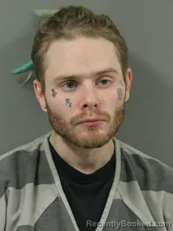 Mugshot of GARRETT MICHAEL SHELTON