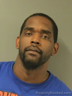 Mugshot of SKUYLER JAMEL ELLINGTON booked in Webster County, Iowa on March 28, 2026