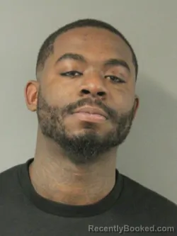 Mugshot of GREGORY JERMAINE MARSHALL booked in Webster County, Iowa on May 17, 2026