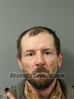 Mugshot of JOSEPH ALAN SARGENT booked in Webster County, Iowa on May 9, 2026
